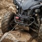 VEVOR 2041 kg Ηλεκτρικό βαρούλκο, βαρούλκο 12V DC ATV/UTV με Φ6 mm x 12 m ατσάλινο συρματόσχοινο, ασύρματο & ενσύρματο τηλεχειριστήριο, IP54 αδιάβροχο, πλάκα στήριξης Roller Fairlead για ρυμούλκηση ATV UTV εκτός δρόμου
