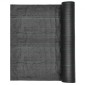 VEVOR Weed Barrier Fabric Heavy Duty, 4x35,1m 99,2g Landscape Fabric, Woven Weed Blocker Fabrics, Garden Fabrics Weeds Barrier, Weeds Control Ground Cover, Geotextile Webbing, Gardening Mat, Black