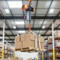 VEVOR 2721 kg Ηλεκτρικό Ανυψωτικό Αλυσίδας, Ύψος Ανύψωσης 9,1 m, Τριφασικός Γερανός με 100 m Wireless & 8,2 m Ενσύρματο Τηλεχειριστήριο, Διπλό Ανυψωτικό G100 Chain για εργοστάσια, αποθήκες, γκαράζ