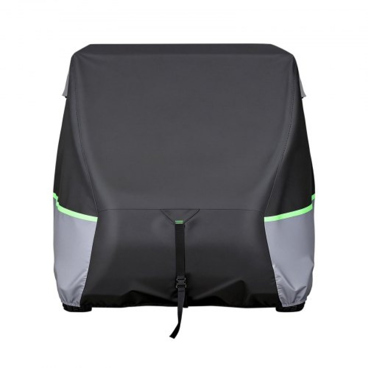 Κάλυμμα VEVOR Golf Cart, Full Coverage 2+2/4 Passenger Golf Cart, 600D αδιάβροχο Oxford Fabric Club Car Cover που ταιριάζει στα περισσότερα Carts Club Car, Yamaha, EZGO, Honda, PU Coating & Three Zipper Doors
