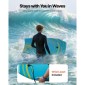 VEVOR 1055mm Bodyboard, Body Board Trainer με EPS Foam Core & Wrist Leash, UV-Resistant Bodyboard για αρχάριους, νέους έως 82 κιλά