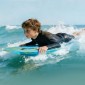 VEVOR 1055mm Bodyboard, Body Board Trainer με EPS Foam Core & Wrist Leash, UV-Resistant Bodyboard για αρχάριους, νέους έως 82 κιλά