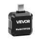 VEVOR Thermal Imaging Camera για Android, 512 x 384 TISR Super Resolution, 25HZ Rate Refresh Rate Infrared Thermal Imager for Smartphone Tablet, 256 x 192 IR Resolution, -20°C to 550°C & 15 Color Palettes