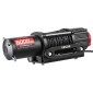 VEVOR 2721 kg Ηλεκτρικό βαρούλκο, βαρούλκο 12V DC ATV/UTV με Φ6 mm x 15 m συνθετικό σχοινί, ασύρματο & ενσύρματο τηλεχειριστήριο, IP55 αδιάβροχο, με πλάκα στήριξης Fairlead για ρυμούλκηση ATV UTV εκτός δρόμου