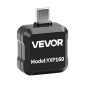 VEVOR Thermal Imaging Camera για Android, 320 x 240 TISR Super Resolution, 25HZ Rate Refresh Rate Infrared Thermal Imager for Smartphone Tablet, 160 x 120 IR Resolution, -20°C to 550°C & 15 Color Palettes