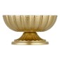 VEVOR 10 ΤΕΜ. Βάζο γάμου με λουλούδια, 12 εκ. ψηλό Mini Flower Table Centralpieces, Μικρό φλοράλ μπολ Διακοσμητικό Εύκολη τοποθέτηση, Βάση πολλαπλών χρήσεων για πάρτι Διακόσμηση σπιτιού, χρυσό
