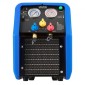 Φορητό μηχάνημα ανάκτησης ψυκτικού VEVOR, 1 HP 220V 50Hz Dual Cylinder AC Recovery Machine for Liquid Vapor Refrigerant, 1450 RPM Μονάδα Ανακύκλωσης HVAC για αυτοκίνητα και οικιακό κλιματισμό