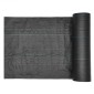 VEVOR Weed Barrier Fabric Heavy Duty, 1,8x76,2m 141,7g Landscape Fabric, Woven Weed Blocker Fabrics, Garden Fabrics Weeds Barrier, Weeds Control Ground Cover, Geotextile Webbing, Gardening Mat, Μαύρο
