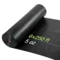 VEVOR Weed Barrier Fabric Heavy Duty, 1,8x76,2m 141,7g Landscape Fabric, Woven Weed Blocker Fabrics, Garden Fabrics Weeds Barrier, Weeds Control Ground Cover, Geotextile Webbing, Gardening Mat, Μαύρο