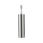 VEVOR Rotary Viscometer Rotor, 1-80 cP, 0# Viscometer Spindle, inox, with Storage case, for NDJ-5S NDJ-8S SNB-2T and LVDV-2T Laboratory Digital Rotary Iscosity Meters, για χαμηλό ιξώδες