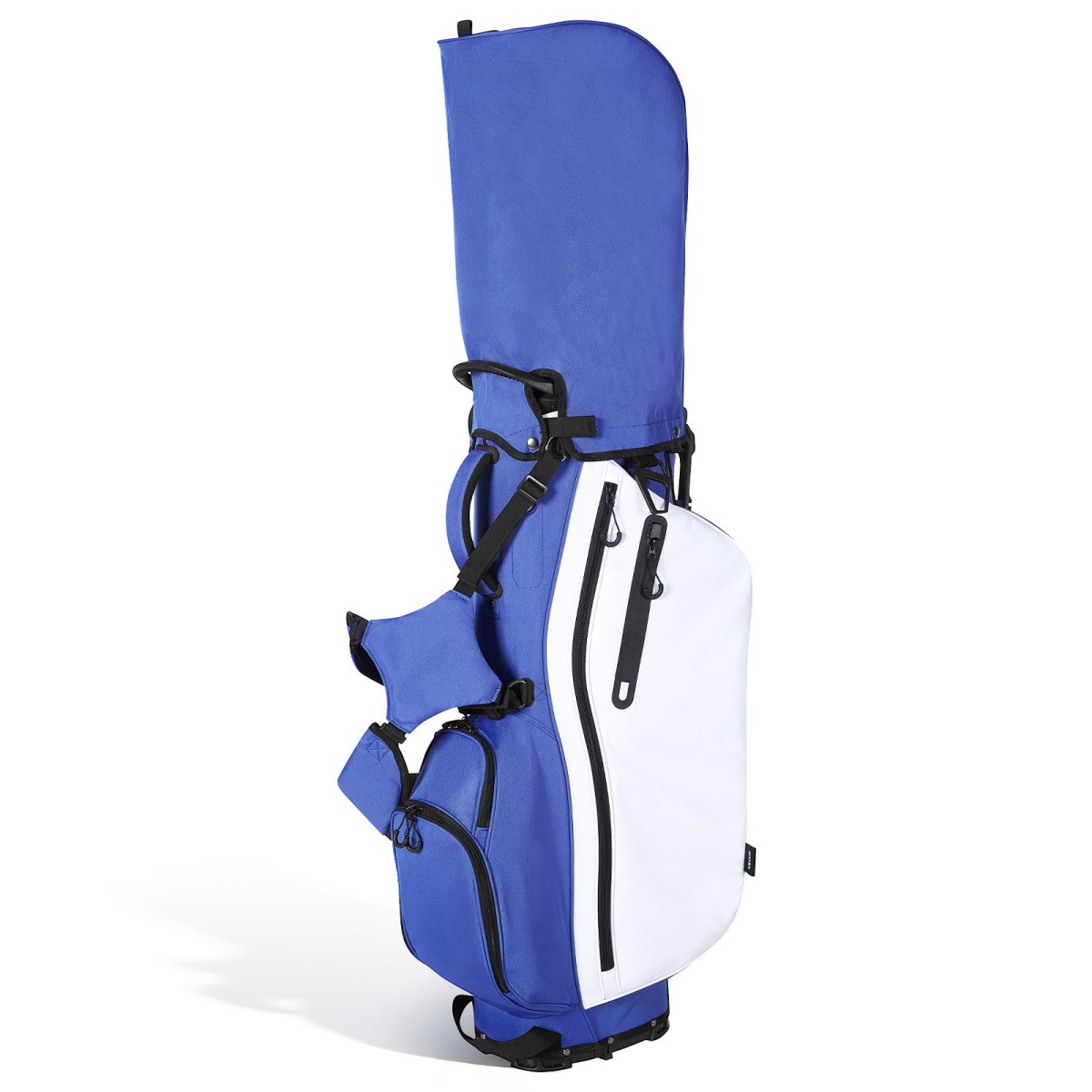 Τσάντα VEVOR Golf Cart, 7 Way Top Divider Organizer, Club Stand Bag με ολόσωμο διαχωριστικό, λαβές, διπλά πόδια στήριξης, τσέπες αποθήκευσης, διπλοί ιμάντες ώμου, κουκούλα βροχής, ελαφρύ για άνδρες και γυναίκες