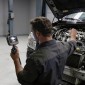 Κάμερα VEVOR αρθρωτό borescope με φως, αμφίδρομο αρθρωτό ενδοσκόπιο, λεπτός φακός 6,2 mm, οθόνη IPS 4,3", ζουμ 8X, αδιάβροχη κάμερα επιθεώρησης IP67 για αυτοκίνητα, μηχανολογικός εξοπλισμός (καλώδιο 1,5 m)
