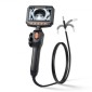 Κάμερα VEVOR αρθρωτό borescope με φως, αμφίδρομο αρθρωτό ενδοσκόπιο, λεπτός φακός 6,2 mm, οθόνη IPS 4,3", ζουμ 8X, αδιάβροχη κάμερα επιθεώρησης IP67 για αυτοκίνητα, μηχανολογικός εξοπλισμός (καλώδιο 1,5 m)
