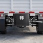 Κιβώτιο εργαλείων VEVOR Underbody Truck, 457 x 305 x 356 mm Κουτί αποθήκευσης τρέιλερ από χάλυβα βαρέως τύπου με κλειδαριά & κλειδιά, αδιάβροχη οργάνωση αποθήκευσης τρέιλερ κάτω από το αμάξωμα με λαβή T για φορτηγό, Van, SUV, Μαύρο