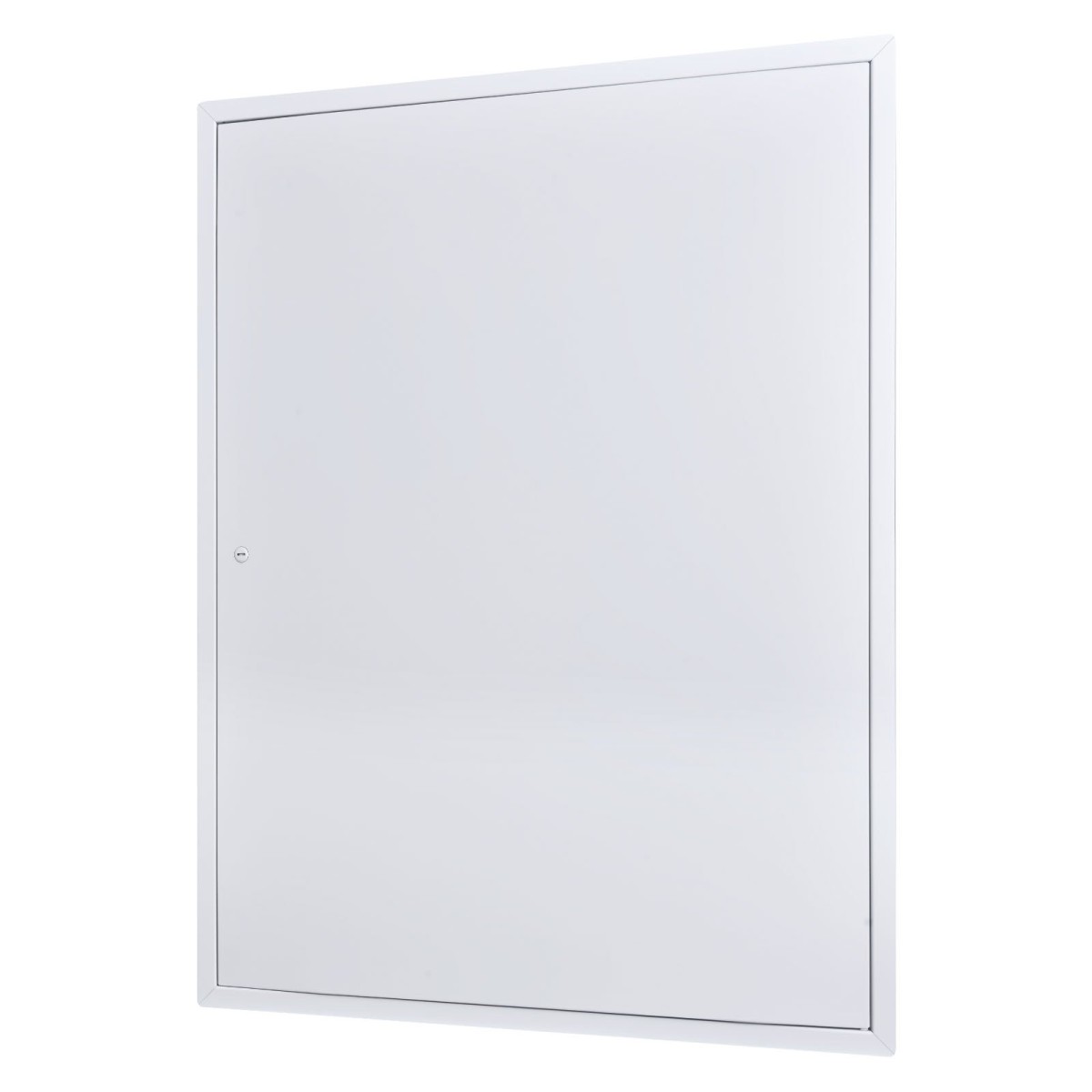 Πάνελ πρόσβασης VEVOR για γυψοσανίδα, 84x64 cm Πόρτα πρόσβασης από γαλβανισμένο χάλυβα, Εύκολη εγκατάσταση μεντεσέδες πάνελ σέρβις με μάνταλο κατσαβιδιού, για υδραυλικές εγκαταστάσεις οροφής ηλεκτρικά, 62x82 cm Μέγεθος αποκοπής Λευκό