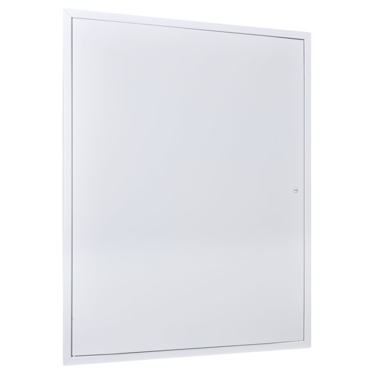 Πάνελ πρόσβασης VEVOR για γυψοσανίδα, 84x64 cm Πόρτα πρόσβασης από γαλβανισμένο χάλυβα, Εύκολη εγκατάσταση μεντεσέδες πάνελ σέρβις με μάνταλο κατσαβιδιού, για υδραυλικές εγκαταστάσεις οροφής ηλεκτρικά, 62x82 cm Μέγεθος αποκοπής Λευκό