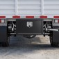 Κιβώτιο εργαλείων VEVOR Underbody Truck, 609 x 305 x 356 mm Κουτί αποθήκευσης τρέιλερ από χάλυβα βαρέως τύπου με κλειδαριά και κλειδιά, αδιάβροχη οργάνωση αποθήκευσης τρέιλερ κάτω από το αμάξωμα με λαβή T για φορτηγό, Van, SUV, Μαύρο