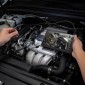 Ενδοσκόπιο τριπλού φακού VEVOR με εγκατάσταση διπλού καλωδίου, βιομηχανικό σκελετό με φως, 7" HD IPS Spilt-Screen, 8 + 2 LED, 8X Zoom, 5000mAh, IP67 Αδιάβροχη Φίδι Κάμερα για Αυτοκίνητο, Υδραυλικά (5m+3m Καλώδια)