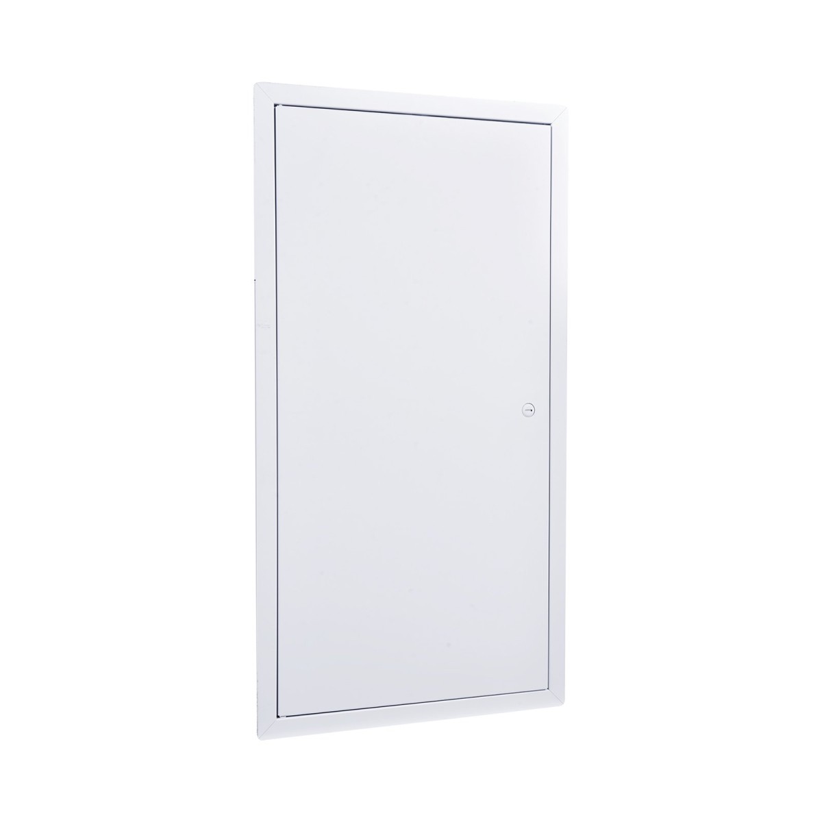 Πάνελ πρόσβασης VEVOR για γυψοσανίδα, 64x34 cm Πόρτα πρόσβασης από γαλβανισμένο χάλυβα, Εύκολη εγκατάσταση αρθρωτό πάνελ σέρβις με μάνταλο κατσαβιδιού, για υδραυλικές εγκαταστάσεις οροφής ηλεκτρικά, 32x62 cm Μέγεθος αποκοπής Λευκό