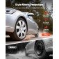 Καλύμματα τροχών VEVOR Hubcaps, σετ 16 ιντσών με κάλυμμα 4 τροχών, Αντικατάσταση τύπου OEM, R16 Snap μέγεθος σε Καπάκια τροχών, Universal 7 ακτίνων ABS καπάκια ζάντας ελαστικών για Hyundai Chevrolet Ford Honda, Ασημί