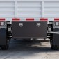 Κιβώτιο εργαλείων VEVOR Underbody Truck, 1219 x 609 x 609 mm Κουτί αποθήκευσης τρέιλερ από χάλυβα βαρέως τύπου με κλειδαριά και κλειδιά, αδιάβροχη οργάνωση αποθήκευσης τρέιλερ κάτω από το αμάξωμα με λαβή T για φορτηγό SUV, Μαύρο