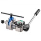 VEVOR Professional Brake Line Flaring Tool, 45 Degree Double Flare Bubble Flare Tool for 4,76mm, 6,35mm, 7,94mm, 9,52mm Χάλκινοι σωλήνες αλουμινίου από λεπτό χάλυβα