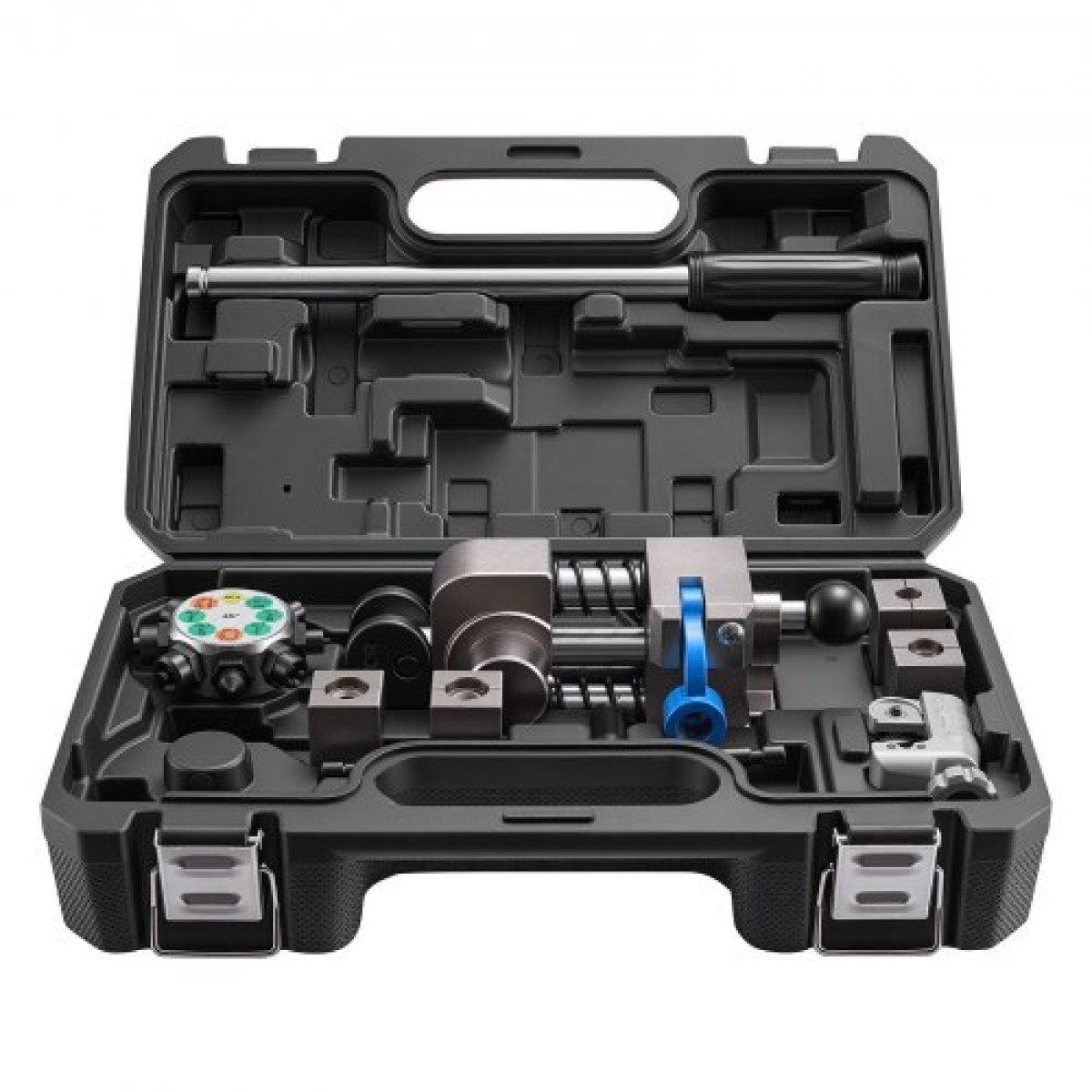 VEVOR Professional Brake Line Flaring Tool, 45 Degree Double Flare Bubble Flare Tool for 4,76mm, 6,35mm, 7,94mm, 9,52mm Χάλκινοι σωλήνες αλουμινίου από λεπτό χάλυβα