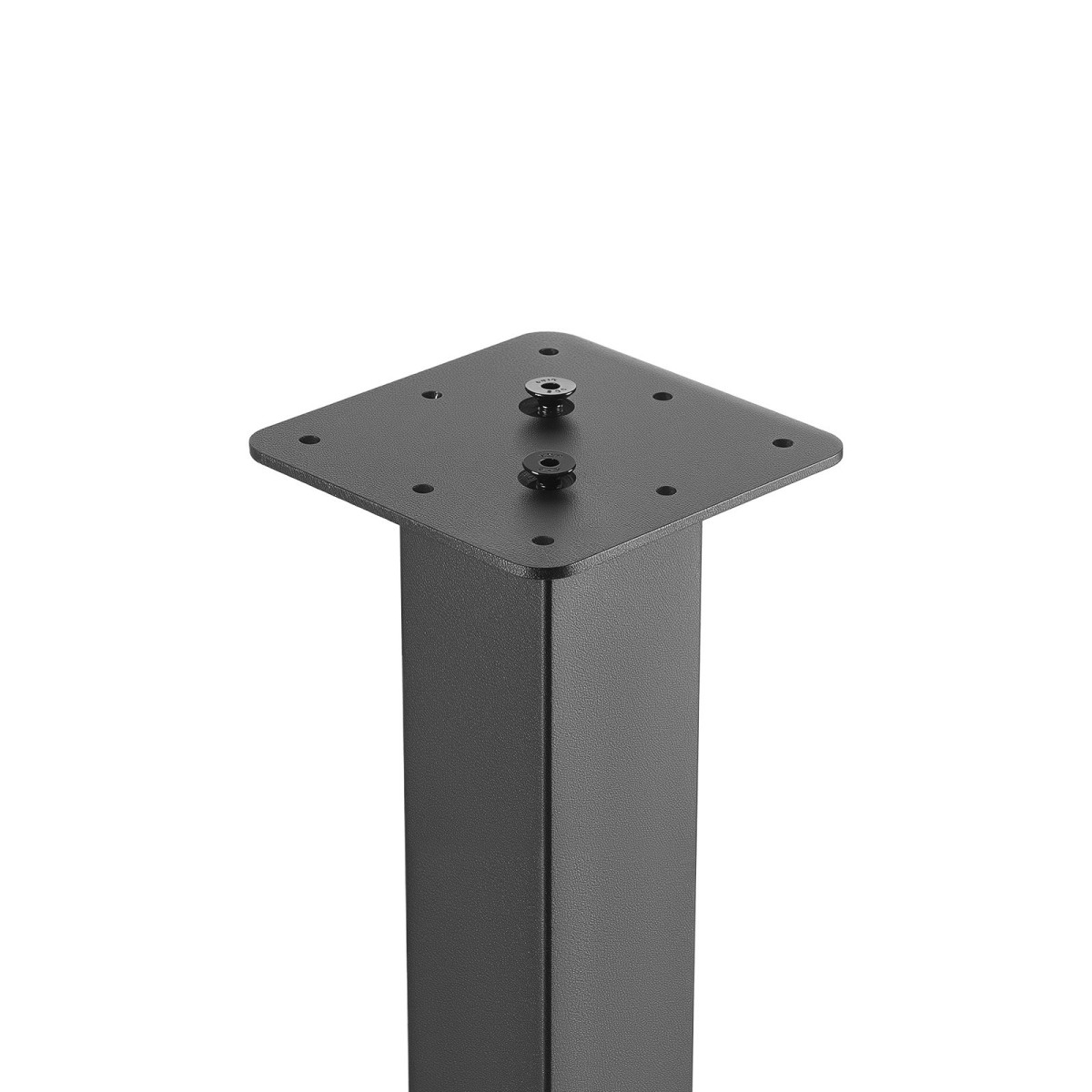 VEVOR Ρυθμιζόμενα πόδια τραπεζιού, 610-1016 mm Τετράγωνα πόδια επίπλων από χάλυβα, 544 kg Μέγιστο φορτίο βαρέως τύπου, Γρήγορη εγκατάσταση, για γραφείο οικιακού γραφείου DIY, Τραπέζια για δείπνο καφέ, Πάγκοι εργασίας, 4 ΤΕΜ., Μαύρο