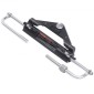 VEVOR Hydraulic Outboard Steering Kit, 150HP, Marine Boat Hydraulic Steering System, με κύλινδρο αμφίδρομης κλειδαριάς αντλίας τιμόνι και υδραυλικό σωλήνα διεύθυνσης 26 ποδιών, για μονοκινητήρια σκάφη ενός σταθμού