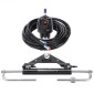 VEVOR Hydraulic Outboard Steering Kit, 150HP, Marine Boat Hydraulic Steering System, με κύλινδρο αμφίδρομης κλειδαριάς αντλίας τιμόνι και υδραυλικό σωλήνα διεύθυνσης 26 ποδιών, για μονοκινητήρια σκάφη ενός σταθμού