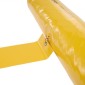 VEVOR Flood Barriers, Sandbag Alternative Flood Bag 4 Pack, Flood Barrier για το σπίτι, Water Barriers για πλημμύρες, Πόρτα, Drive (122 × 25 × 17 cm)
