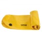 VEVOR Flood Barriers, Sandbag Alternative Flood Bag 4 Pack, Flood Barrier για το σπίτι, Water Barriers για πλημμύρες, Πόρτα, Drive (122 × 25 × 17 cm)