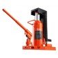 VEVOR Hydraulic Toe Jack, 10 Ton On Toe Jack Lift, 20 Ton On Top Lift Capacity Machine Jack, 1,2-7,5 in Toe Height, 12,6-18,9 in Toe Height, Air Hydraulic Claw Jack for Machinery, Industry