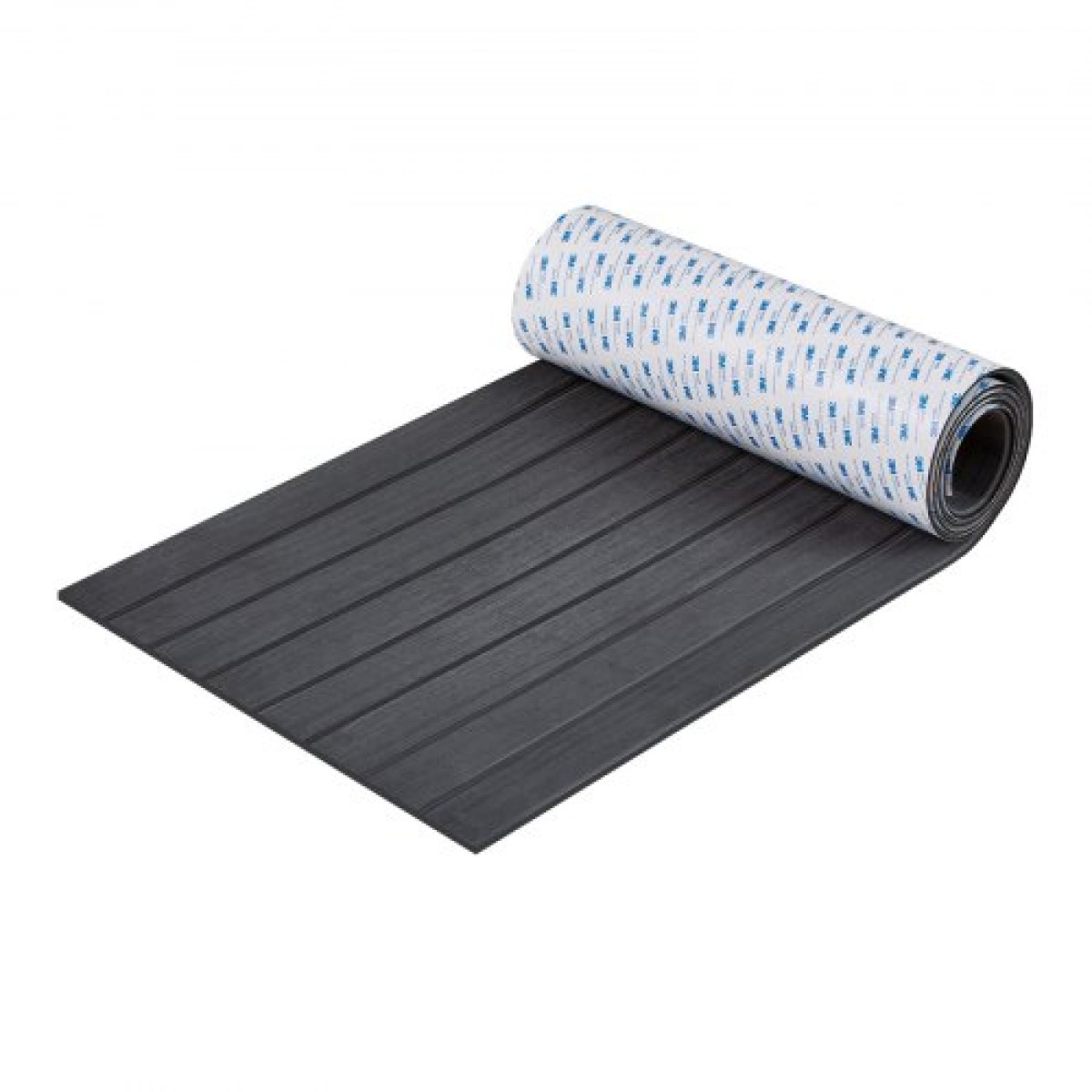 VEVOR Boat Flooring, EVA Foam Boat Decking 94,5" x 17,7", Αντιολισθητικό αυτοκόλλητο δάπεδο, 11,6 sq.ft Θαλάσσιο χαλί για σκάφη, γιοτ, Pontoon, δάπεδο καγιάκ
