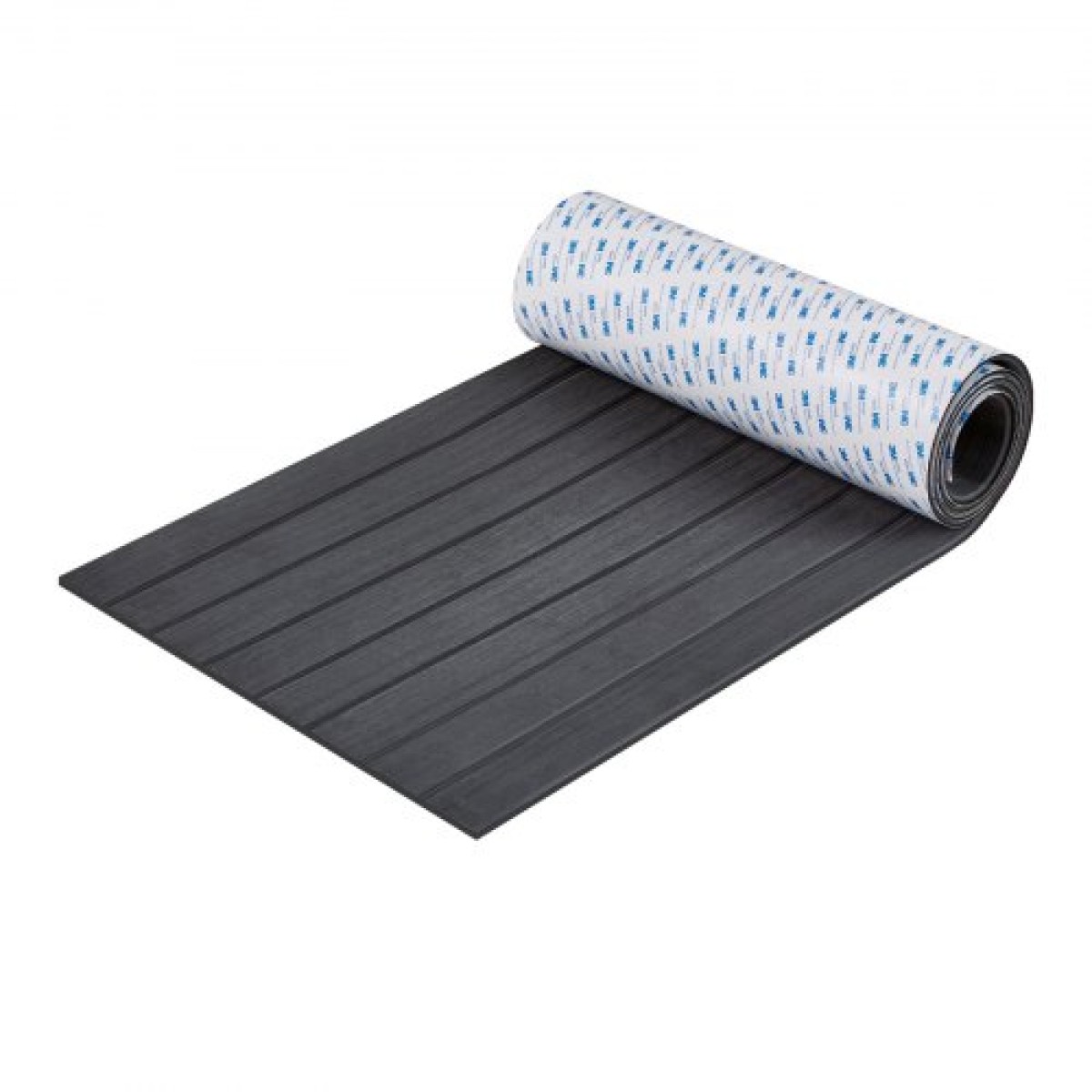 VEVOR Boat Flooring, EVA Foam Boat Decking 94,5" x 17,7", Αντιολισθητικό αυτοκόλλητο δάπεδο, 11,6 sq.ft Θαλάσσιο χαλί για σκάφη, γιοτ, Pontoon, δάπεδο καγιάκ