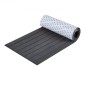 VEVOR Boat Flooring, EVA Foam Boat Decking 94,5" x 17,7", Αντιολισθητικό αυτοκόλλητο δάπεδο, 11,6 sq.ft Θαλάσσιο χαλί για σκάφη, γιοτ, Pontoon, δάπεδο καγιάκ