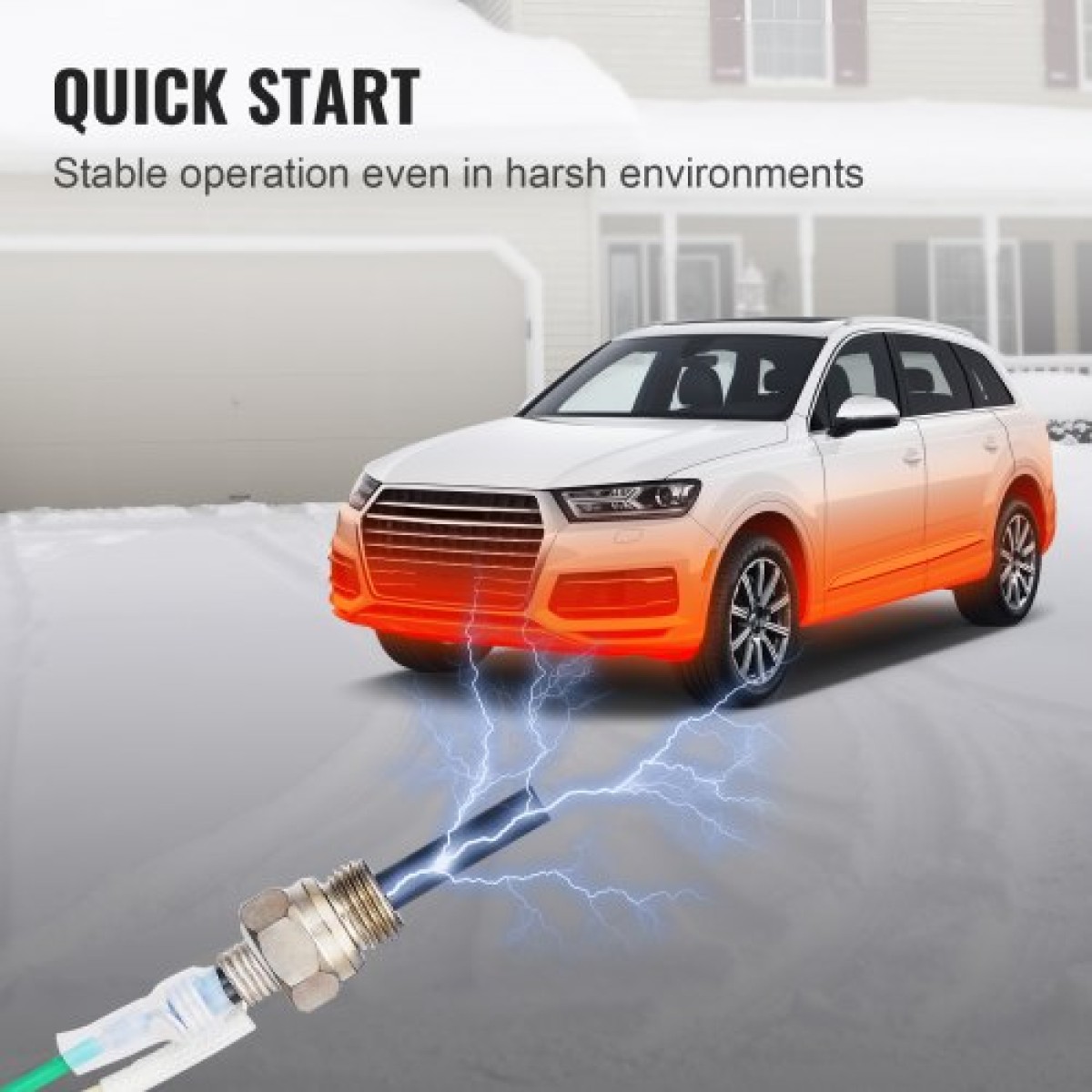 Κιτ προθερμαντήρα VEVOR Diesel, Κιτ επισκευής κεραμικού προθερμαντήρα, Εξάρτημα θερμαντήρα στάθμευσης αέρα ντίζελ με εργαλείο τοποθέτησης αφαίρεσης, κιτ ανακατασκευής θερμαντήρα ντίζελ για 2KW/5KW/8KW Αντικατάσταση θερμαντήρα ντίζελ