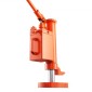 VEVOR Hydraulic Toe Jack, 5 Ton On Toe Jack Lift, 10 Ton On Top Lift Capacity Machine Jack, 1,0-9,1 in Toe Height, 14,6-22,4 in Toe Height, 360° Περιστρεφόμενο γρύλο με νύχια για μηχανήματα, βιομηχανία