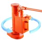 VEVOR Hydraulic Toe Jack, 5 Ton On Toe Jack Lift, 10 Ton On Top Lift Capacity Machine Jack, 1,0-9,1 in Toe Height, 14,6-22,4 in Toe Height, 360° Περιστρεφόμενο γρύλο με νύχια για μηχανήματα, βιομηχανία