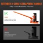 VEVOR Hydraulic Toe Jack, 2,5 Ton/2268 kg On Toe Jack Lift, 5 Ton/4536 kg Jack Capacity Machine, 0,8-5,3 in/2-13,5 cm Ύψος δακτύλων, 8,9-13,4 in/22,6-34 cm Jackry Machinery Clawust, Airdra