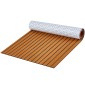 VEVOR Boat Flooring, EVA Foam Boat Decking 240 x 89,9 cm, Αντιολισθητικό αυτοκόλλητο δάπεδο, 2,2 m² Ναυτικό χαλί για σκάφη, γιοτ, Pontoon, δάπεδο καγιάκ