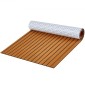 VEVOR Boat Flooring, EVA Foam Boat Decking 240 x 89,9 cm, Αντιολισθητικό αυτοκόλλητο δάπεδο, 2,2 m² Ναυτικό χαλί για σκάφη, γιοτ, Pontoon, δάπεδο καγιάκ