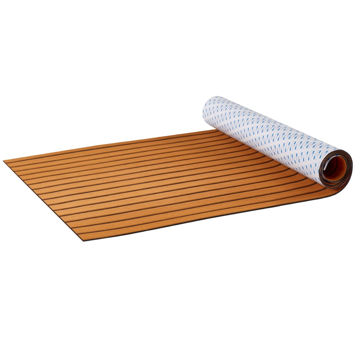 VEVOR Boat Flooring, EVA Foam Boat Decking 240 x 89,9 cm, Αντιολισθητικό αυτοκόλλητο δάπεδο, 2,2 m² Ναυτικό χαλί για σκάφη, γιοτ, Pontoon, δάπεδο καγιάκ