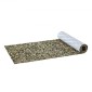 VEVOR Boat Flooring, EVA Foam Boat Decking 94,5" x 23,6", Αντιολισθητικό Αυτοκόλλητο Δάπεδο, 31,1sq.ft 2 Rolls of Marine Carpet for Boats, Yacht, Pontoon, Kayak Decking