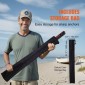 Στύλος άγκυρας βάρκας VEVOR Sand Spike, 36" γαλβανισμένος ανθρακούχο χάλυβας άγκυρας άγκυρας ακτής, αυτοσφυρηλάτηση άγκυρα παραλίας για καγιάκ Jetski Pontoon Small Boat, με τσάντα αποθήκευσης Oxford και κορδόνι bungee