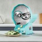 VEVOR Manual Vegetable Fruit Slicer, 0-0,5"/0-12mm Thickness Adjustable Commercial Slicer Machine, Διπλές Θύρες Τροφοδοσίας, Μηχανή Κόφτη Τροφίμων Λεπίδων από ανοξείδωτο χάλυβα για αγγούρι, λεμόνι, ντομάτα