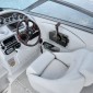 VEVOR Boat Throttle Control, 881170A15 Πλαϊνά τοποθετημένο εξωλέμβιο τηλεχειριστήριο για Mercury PT 2-stroke, Marine Throttle Control Box με Power Trim Switch, 16,3 ft Harness 8+4 Pin, and Lanyard