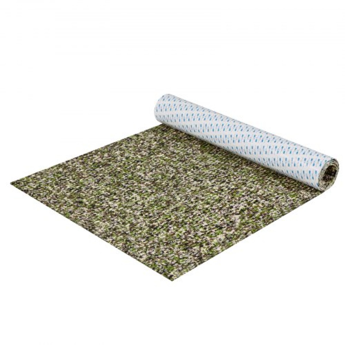 VEVOR Boat Flooring, EVA Foam Boat Decking 94,5" x 35,4", Αντιολισθητικό αυτοκόλλητο δάπεδο, 23,2 sq.ft Θαλάσσιο χαλί για σκάφη, γιοτ, Pontoon, δάπεδα καγιάκ