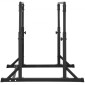 VEVOR Dip Bar, χωρητικότητας 363 kg, Σταθμός βαρέως τύπου Dip Stand με ρυθμιζόμενο ύψος, Fitness Workout Dip Bar Station Stabilizer Parallette Push Up Stand, Παράλληλες ράβδοι για προπόνηση δύναμης στο σπίτι Γυμναστήριο