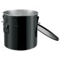 Κάδος γράσου φριτέζας VEVOR, 10 Gal Oil Disposal Caddy Κάδος λαδιού φριτέζας από ανοξείδωτο ατσάλι Αντισκωριακή επίστρωση, Δοχείο μεταφοράς λαδιού με καπάκι, κλιπ κλειδώματος, σακούλα φίλτρου για φιλτράρισμα ζεστού μαγειρικού λαδιού, μαύρο